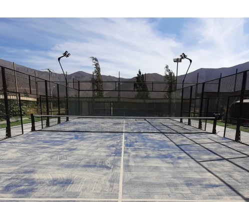 Panoramic Padel Court(UAE)