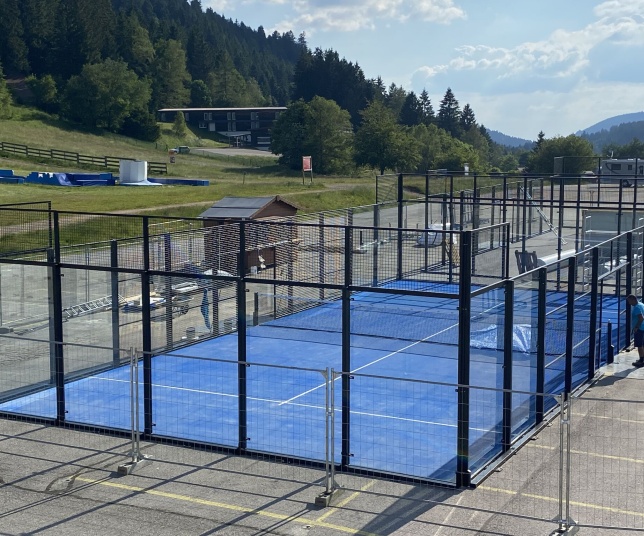 Classic Padel Court(blue)