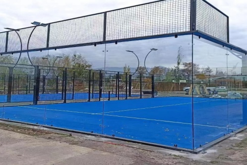 Full Panoramic Padel Court(design)