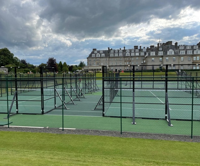 Classic Padel Court(Green)